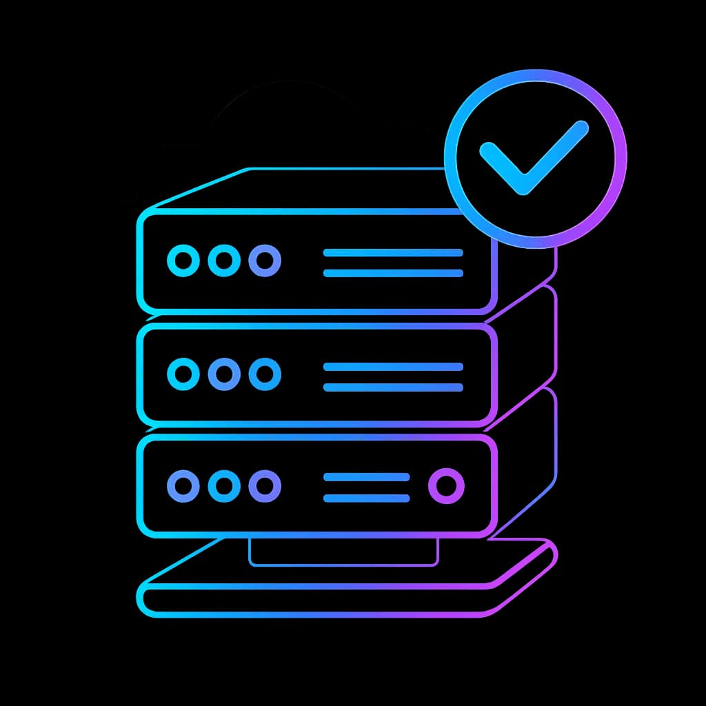 Servidores confiables, siempre online