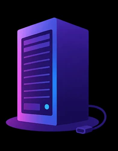 Hosting image